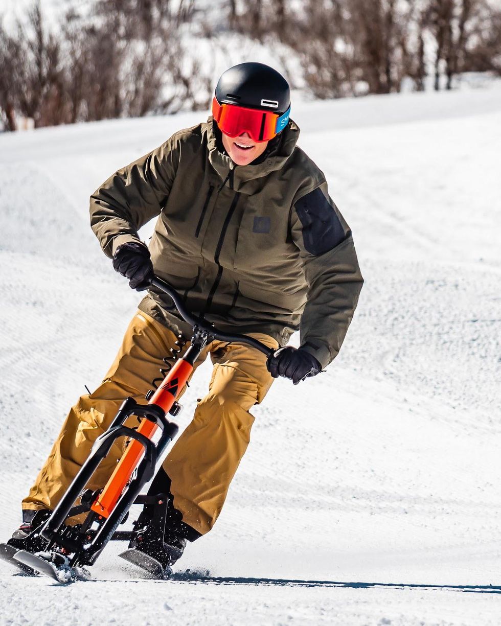 This amazing product technology is enabling people to get the bestin the segment winter experiences