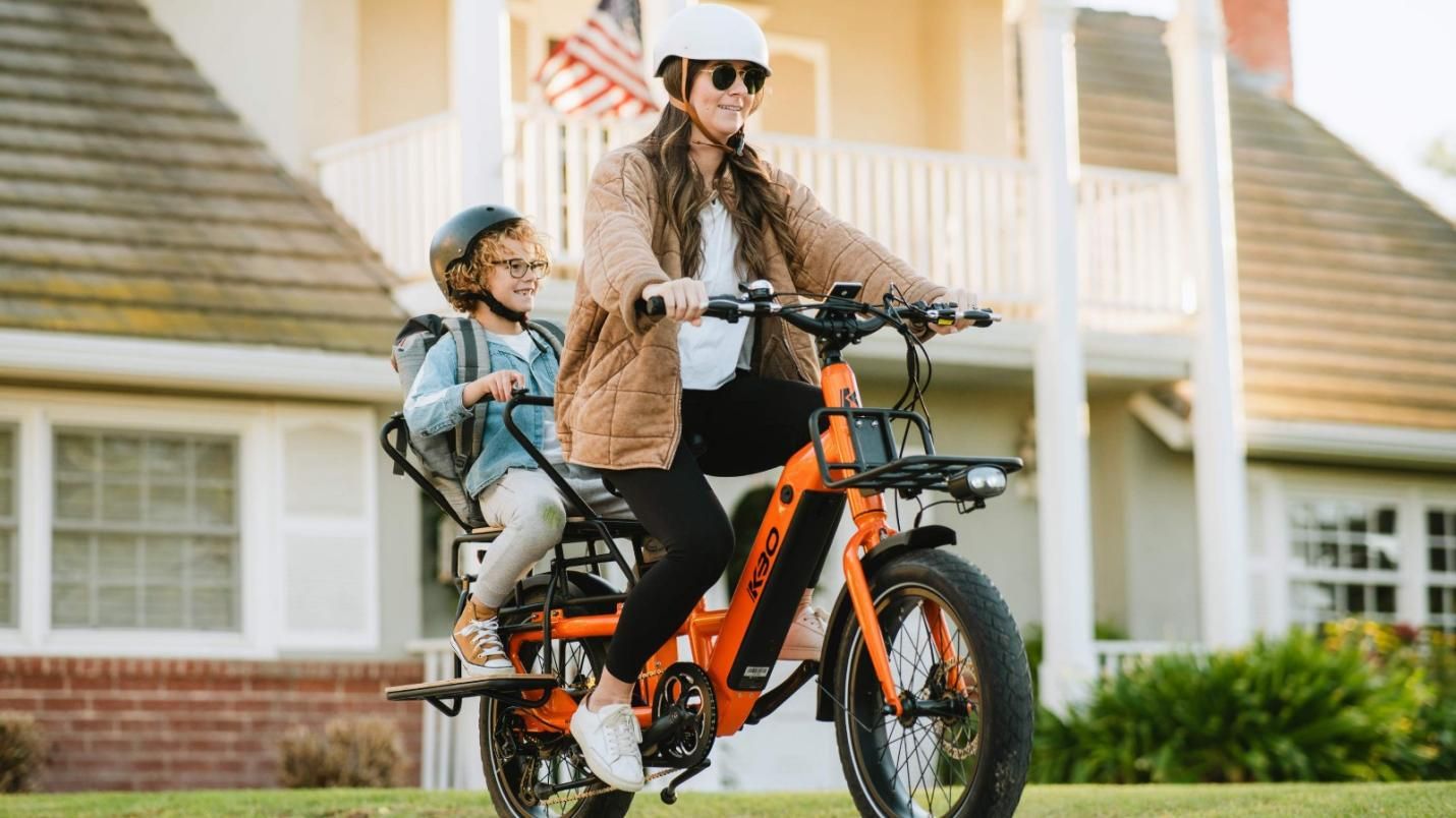 HOW TO CHOOSE YOUR FIRST ELECTRIC BICYCLE