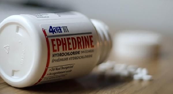 Where to buy Ephedrine HCL Powder