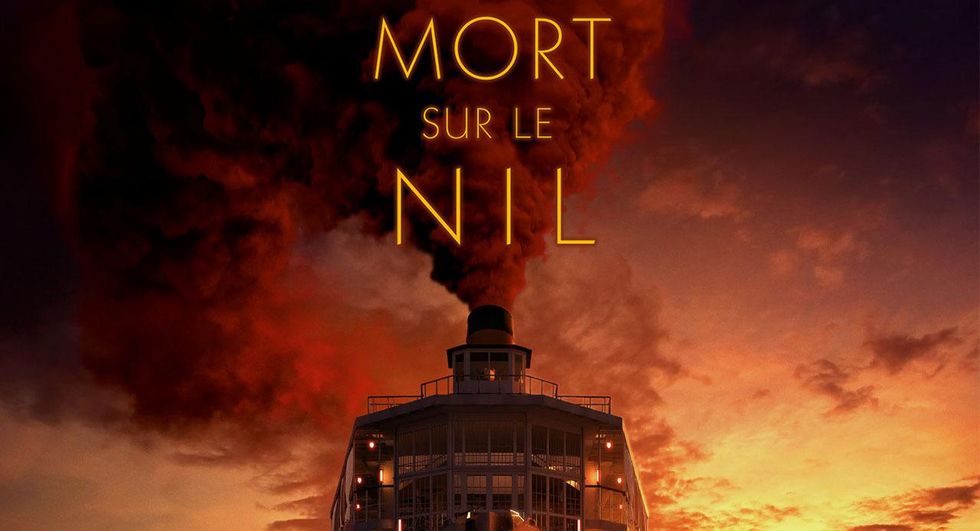 Mort Sur Le Nil Streaming Hd