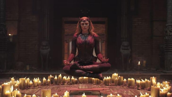 Doctor Strange in the Multiverse Streamingvf 2022hd