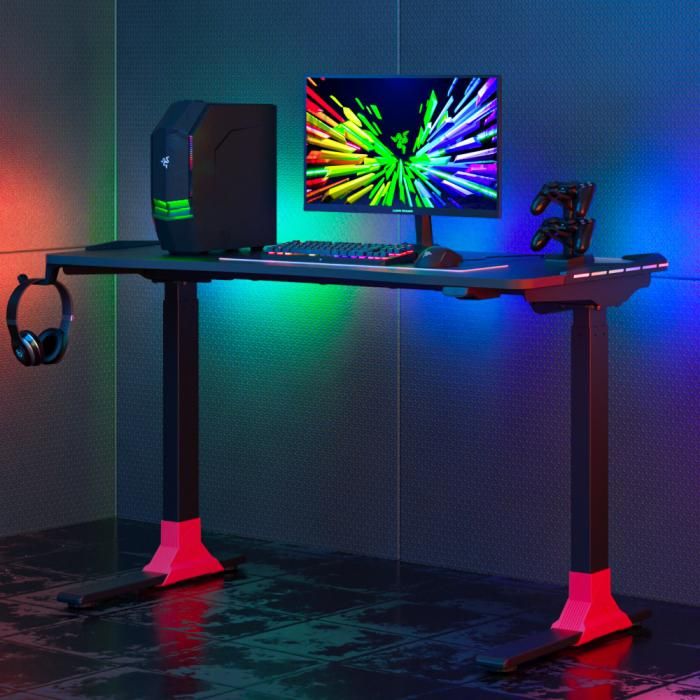 Gaming Desk Vs Office Desk: Significant Differences