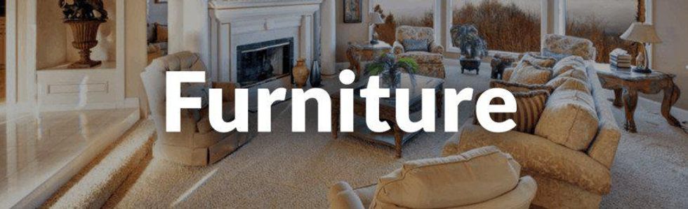 Different Types Of Luxury Furnitures You Should Buy
