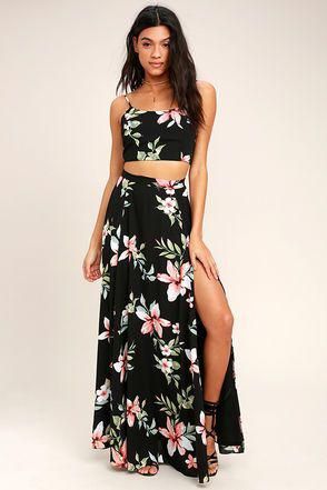 The best two-piece dress collection available at Jurllyshe
