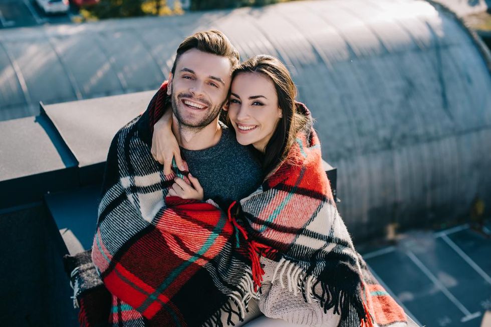 5 Ways to Rock a Wearable Blanket