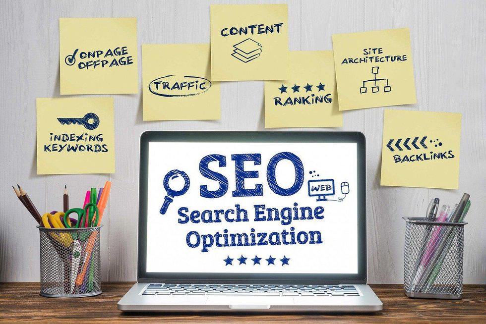 why a business should hire SEO services