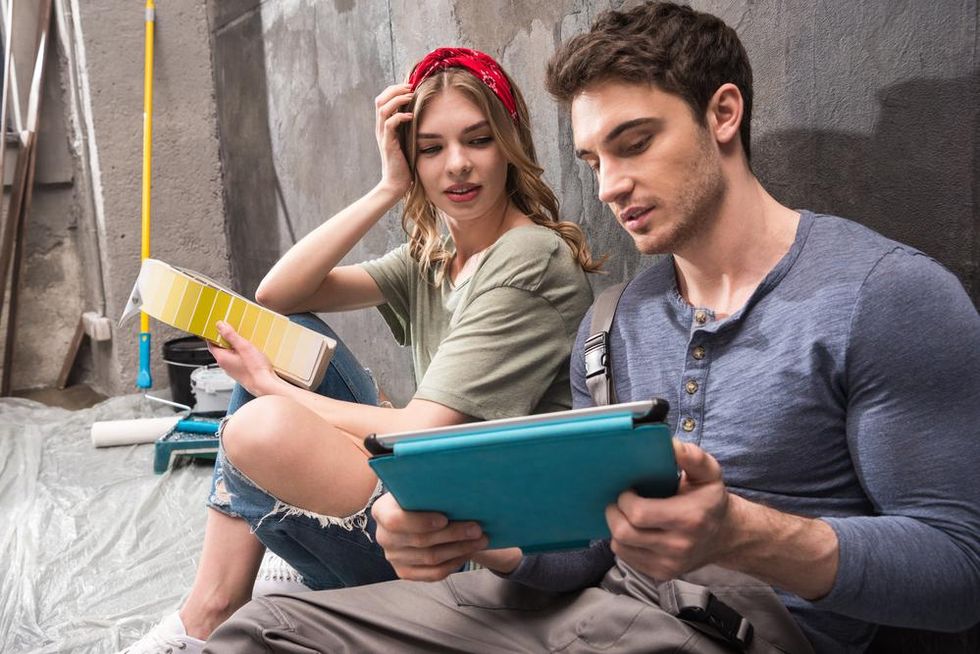 Remodel Your House Instead of Buying a New One