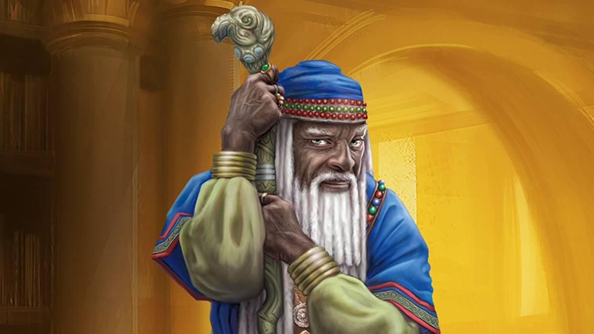 5e Languages For Wizards