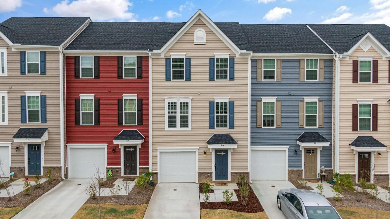 Things to Consider Before Buying a New Townhouse