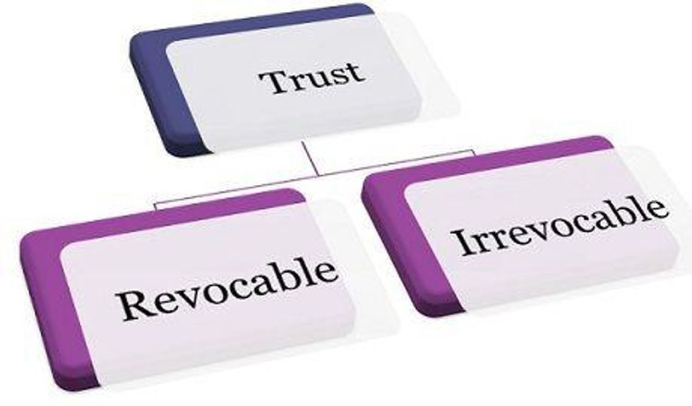 What Is The Difference Between A Revocable And An Irrevocable Trust?