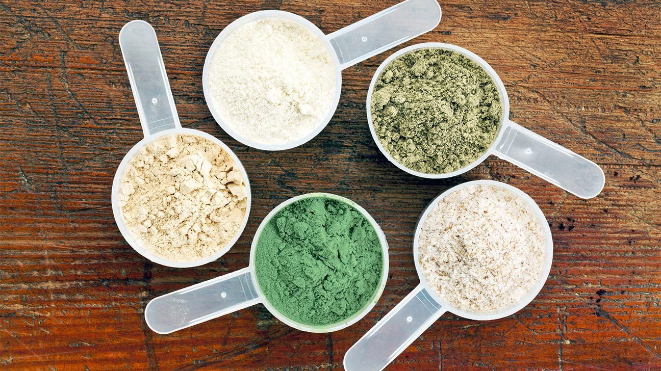 How Can You Choose the Perfect Protein Powder?