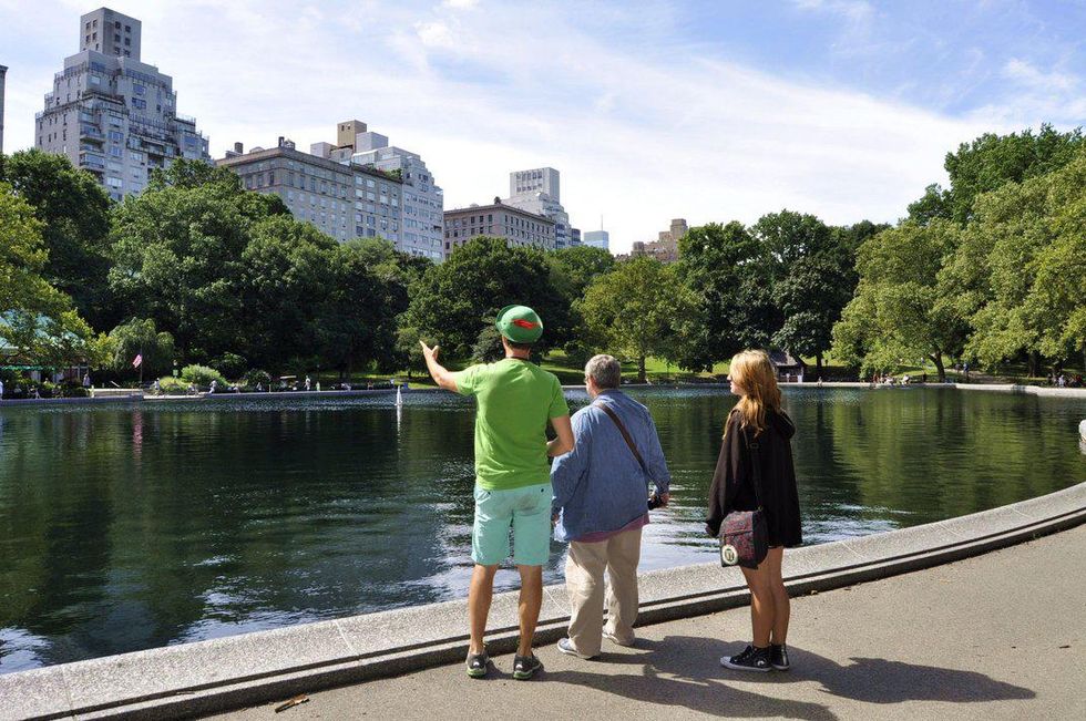 Top sightseeing tours in Central Park, New York