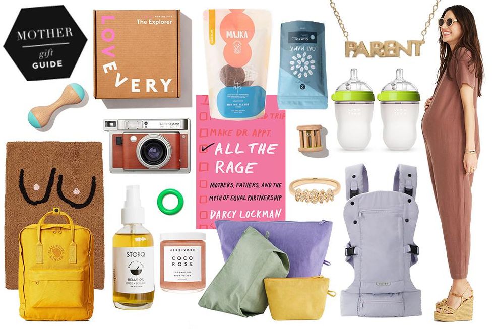 Mother's Day Gift Guide - For New Moms