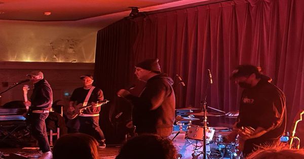 Soft Kill gives moving performance at the Columbus Theatre in Rhode Island