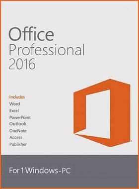 Why Get Microsoft Office Professional Plus 2016