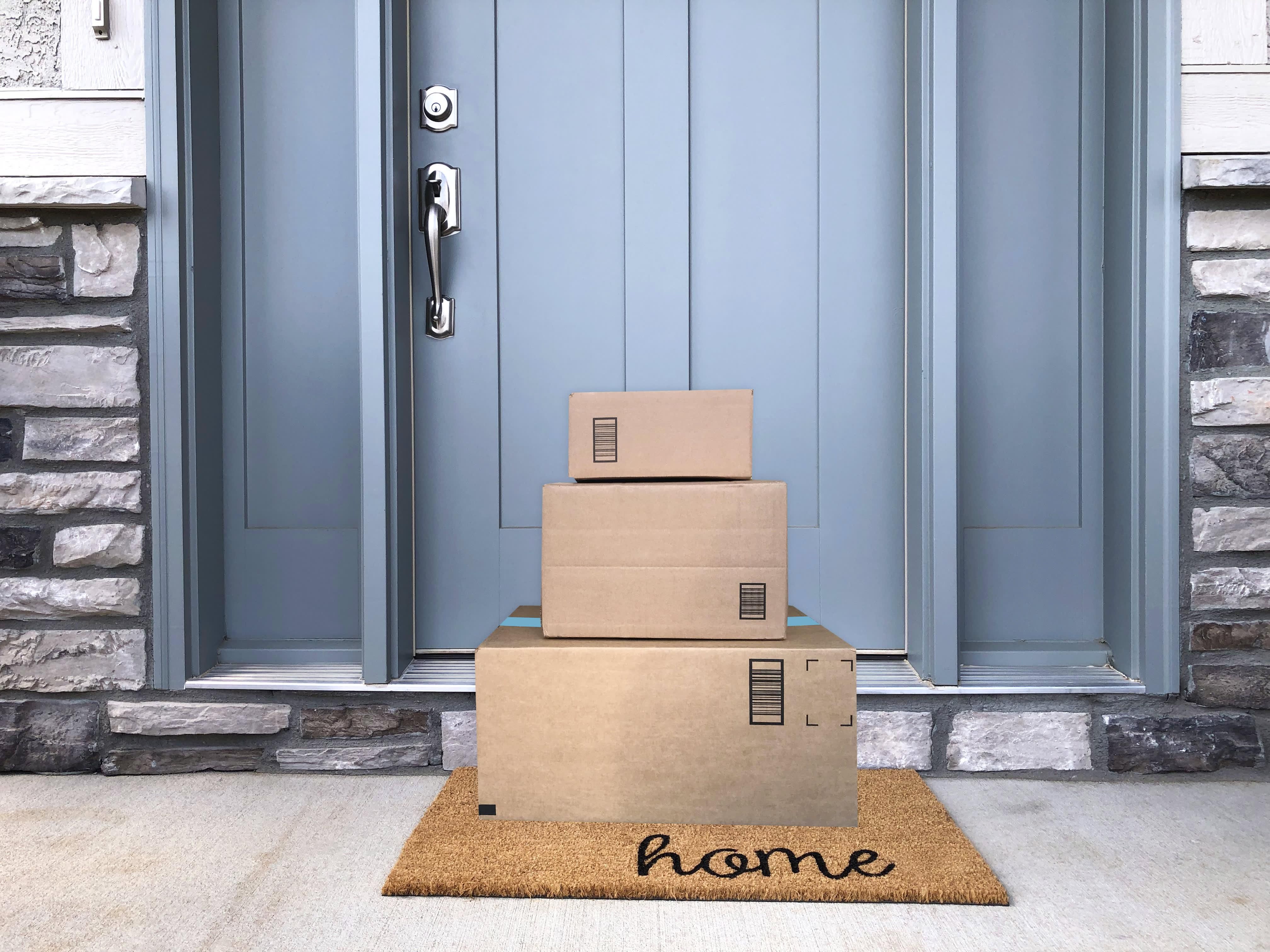 5 Ways to Prevent Package Theft From Porch Pirates