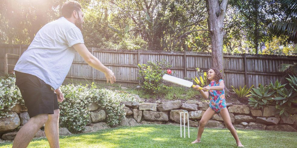 6 Summer Backyard Party
Ideas for Max Fun
