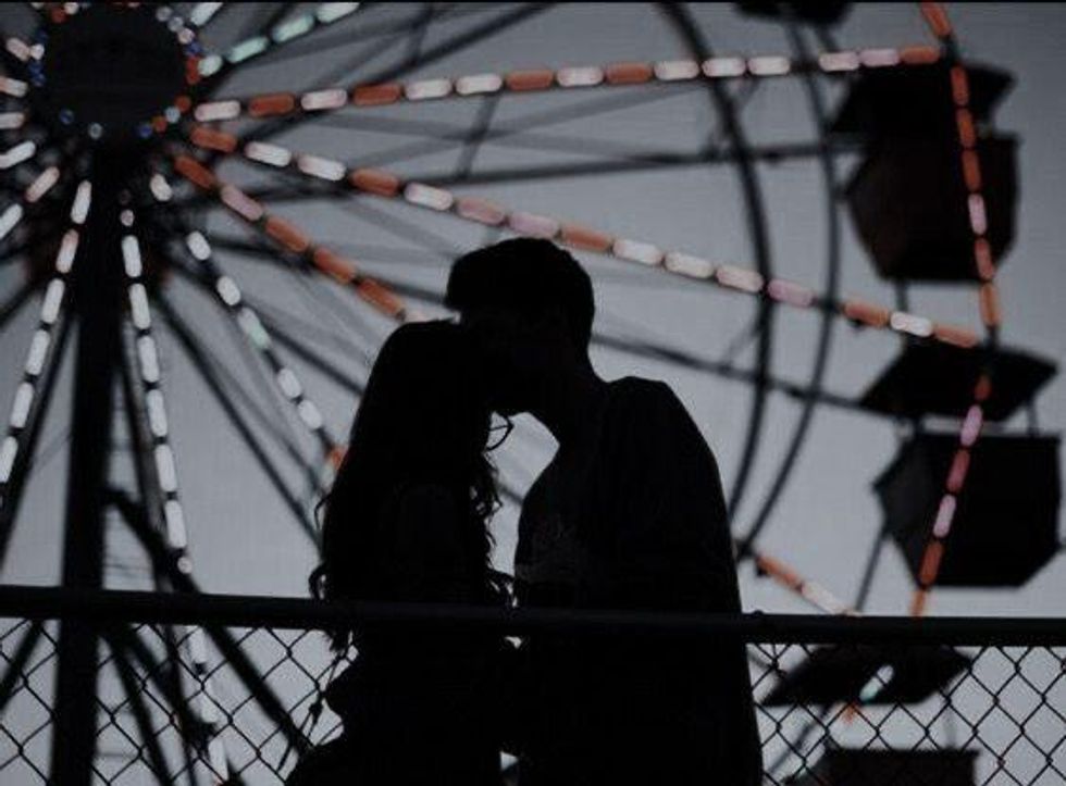 To the boy who gave me everything…