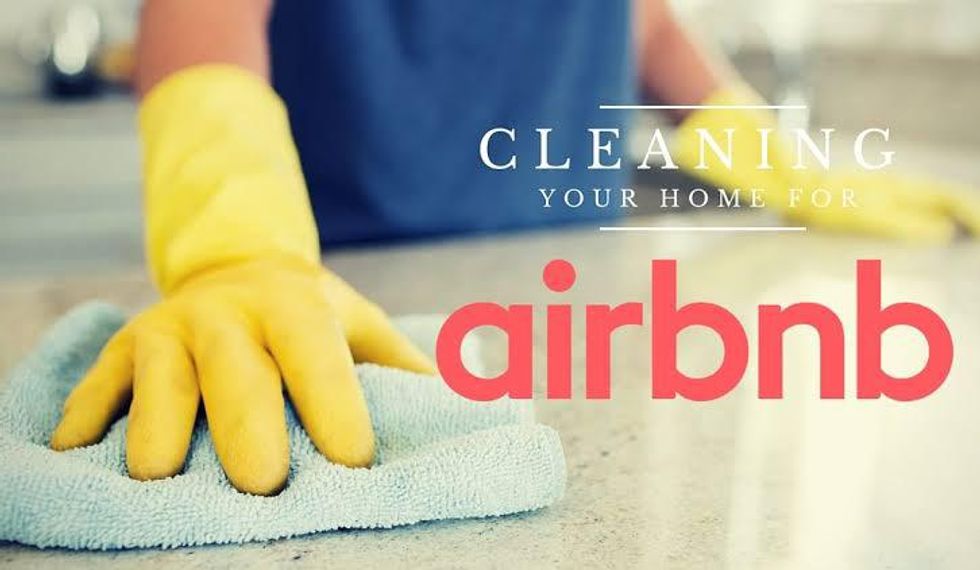 AIRBNB CLEANERS SYDNEY | QUALITY CLEANING SERVICES