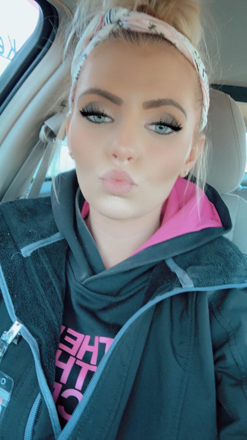 Mourning a daughter that is still alive