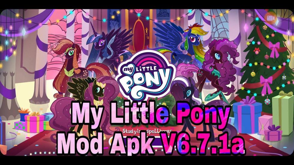 My Little Pony mood APK The Odyssey Online