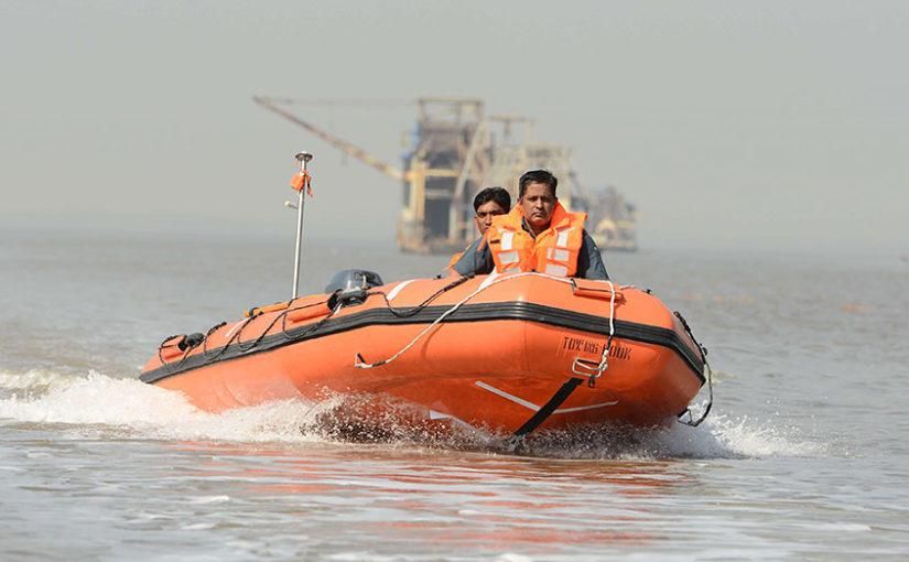 Why An Inflatable Boat Is Your Ideal Emergency Vessel