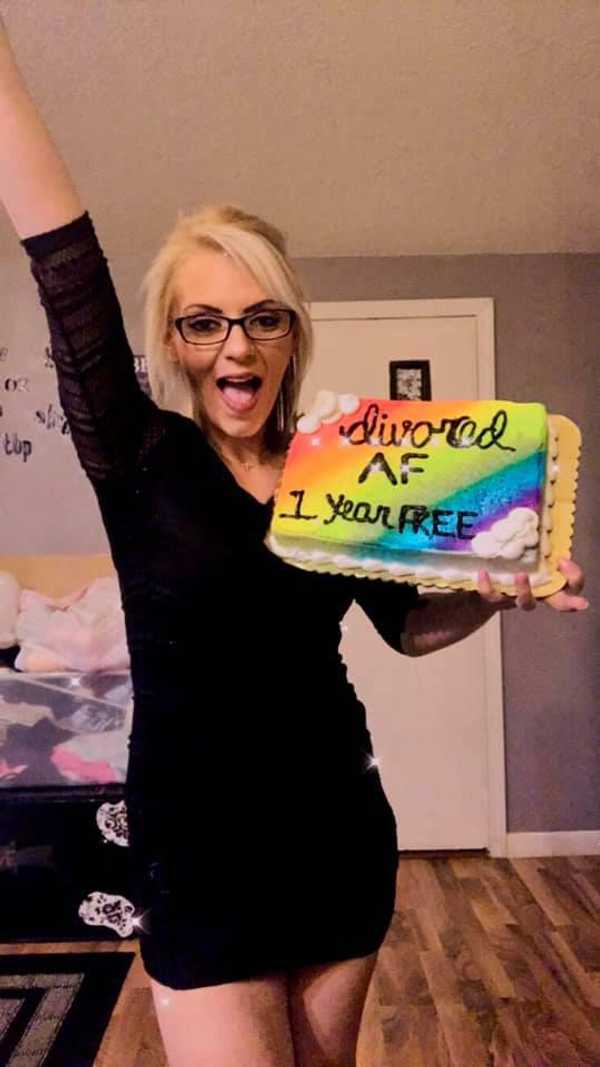Why I Celebrate My Divorce