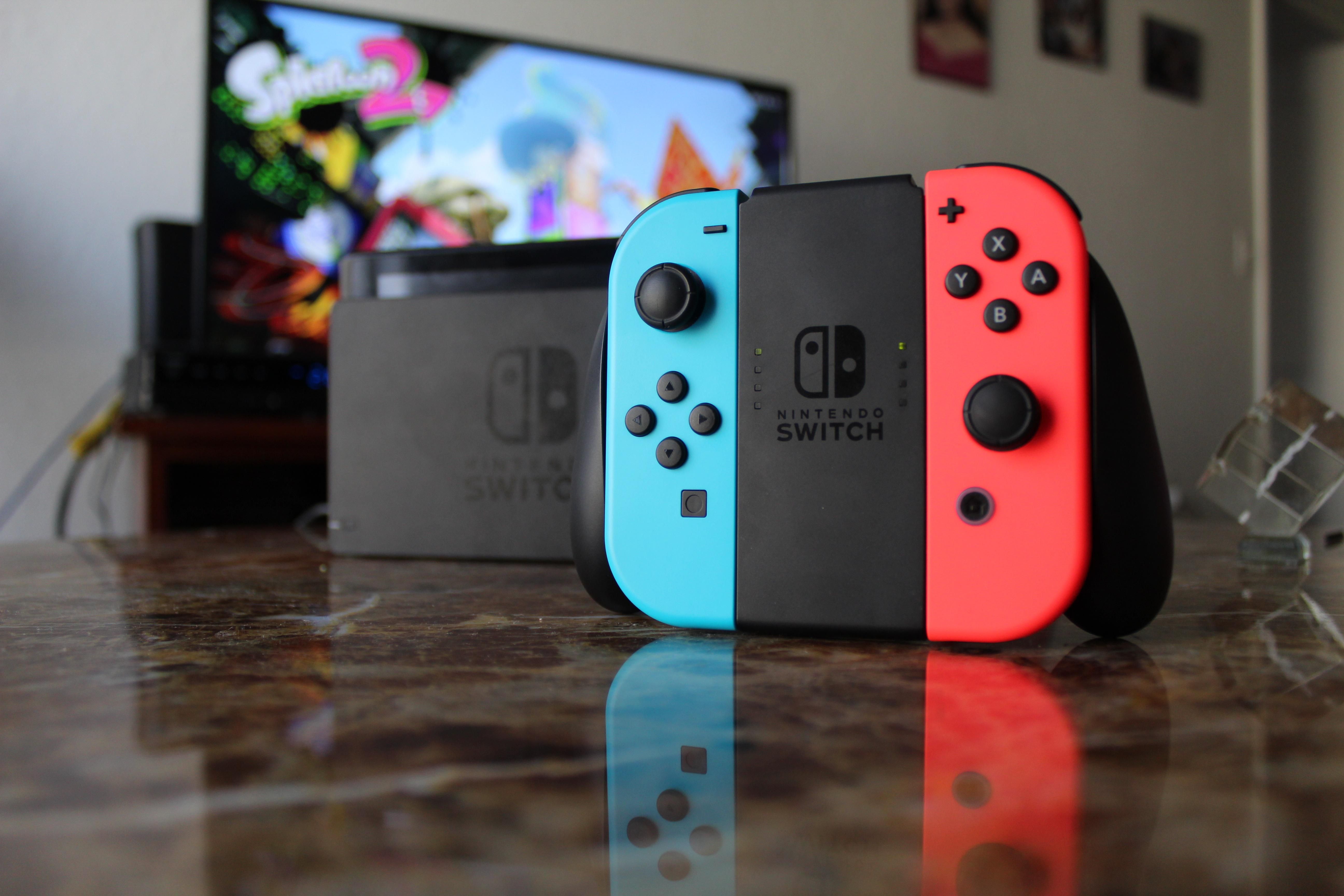 10 Switch Games To Play This Summer