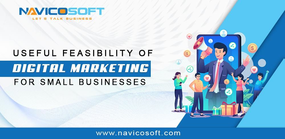 Digital marketing for Small Businesses