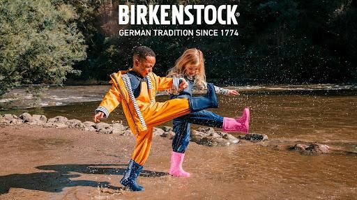 Make Your Kids Stand Out with Incredibly Stylish Footwear from Birkenstock
