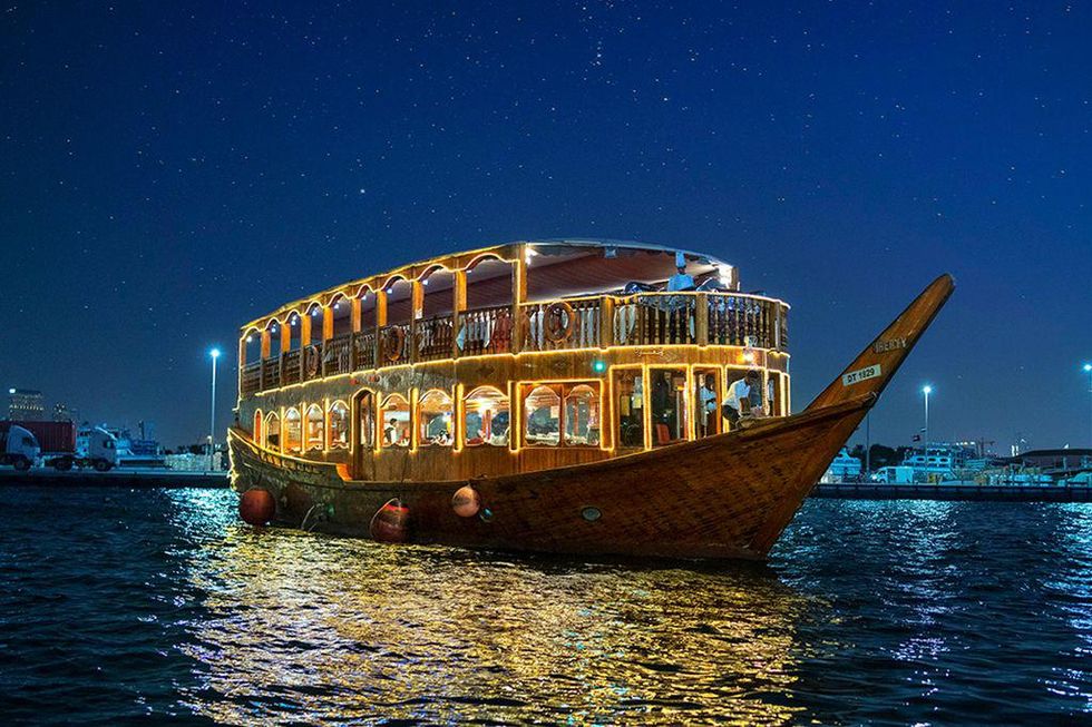 Ten reasons that Dhow Cruise Tour is a must on your itinerary?
