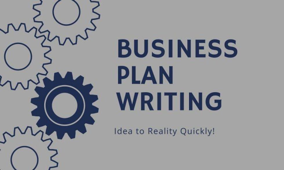 what is a business plan writer?