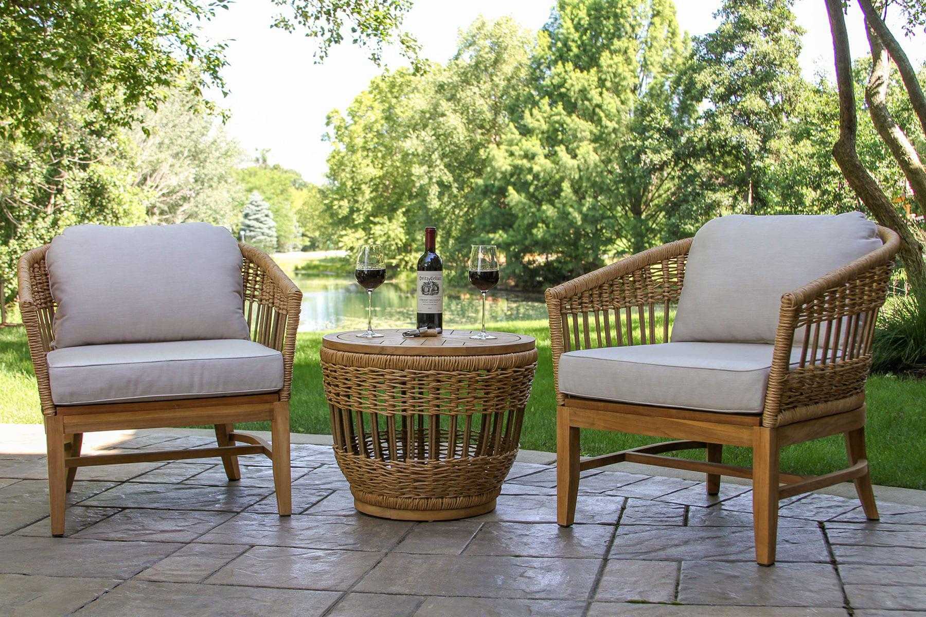 Wicker Patio Furniture