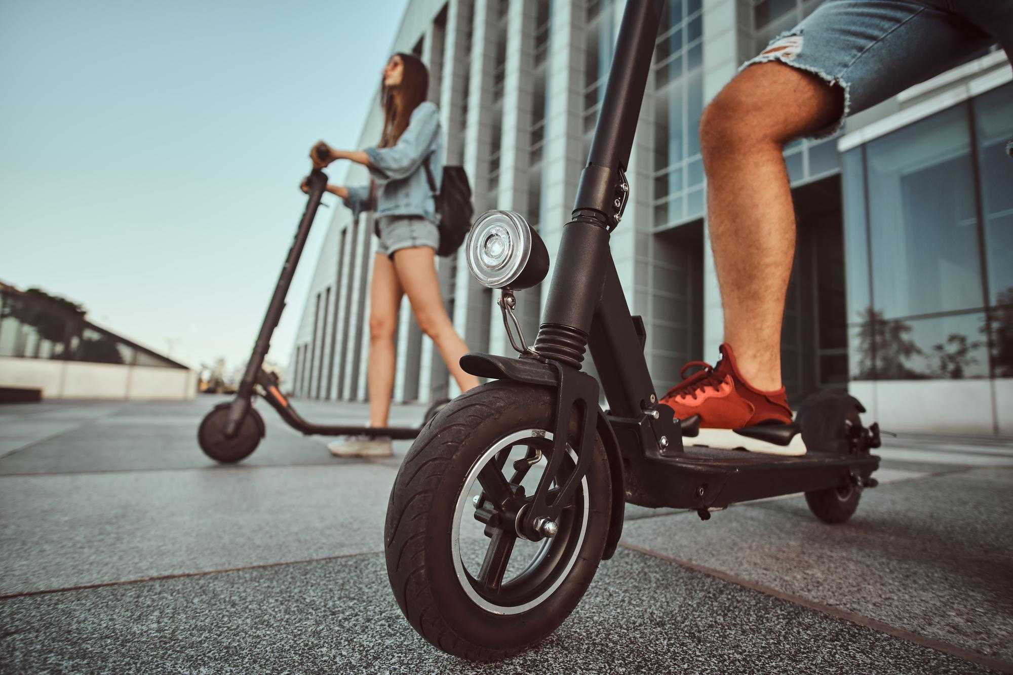 Electric Scooter Motor, Controller, and Battery: Maintenance Tips