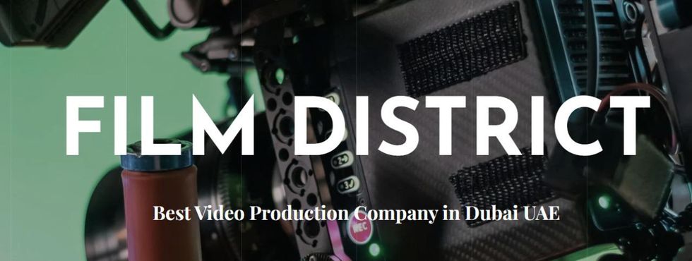 Ways to Promote Your Business through Video Production Dubai