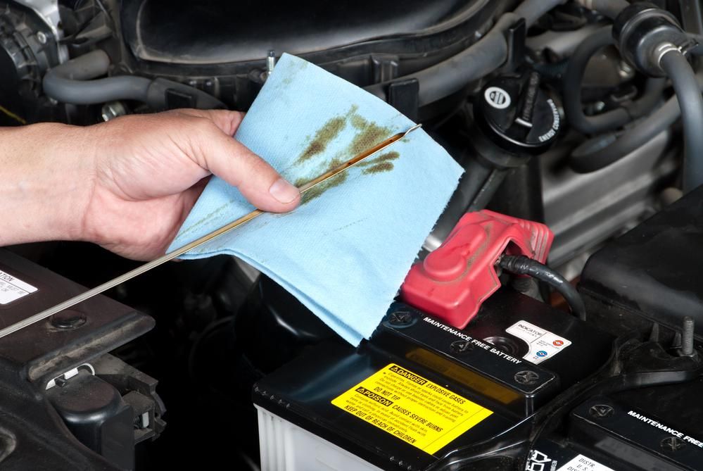 8 Car Maintenance Tasks Students Needs To Know