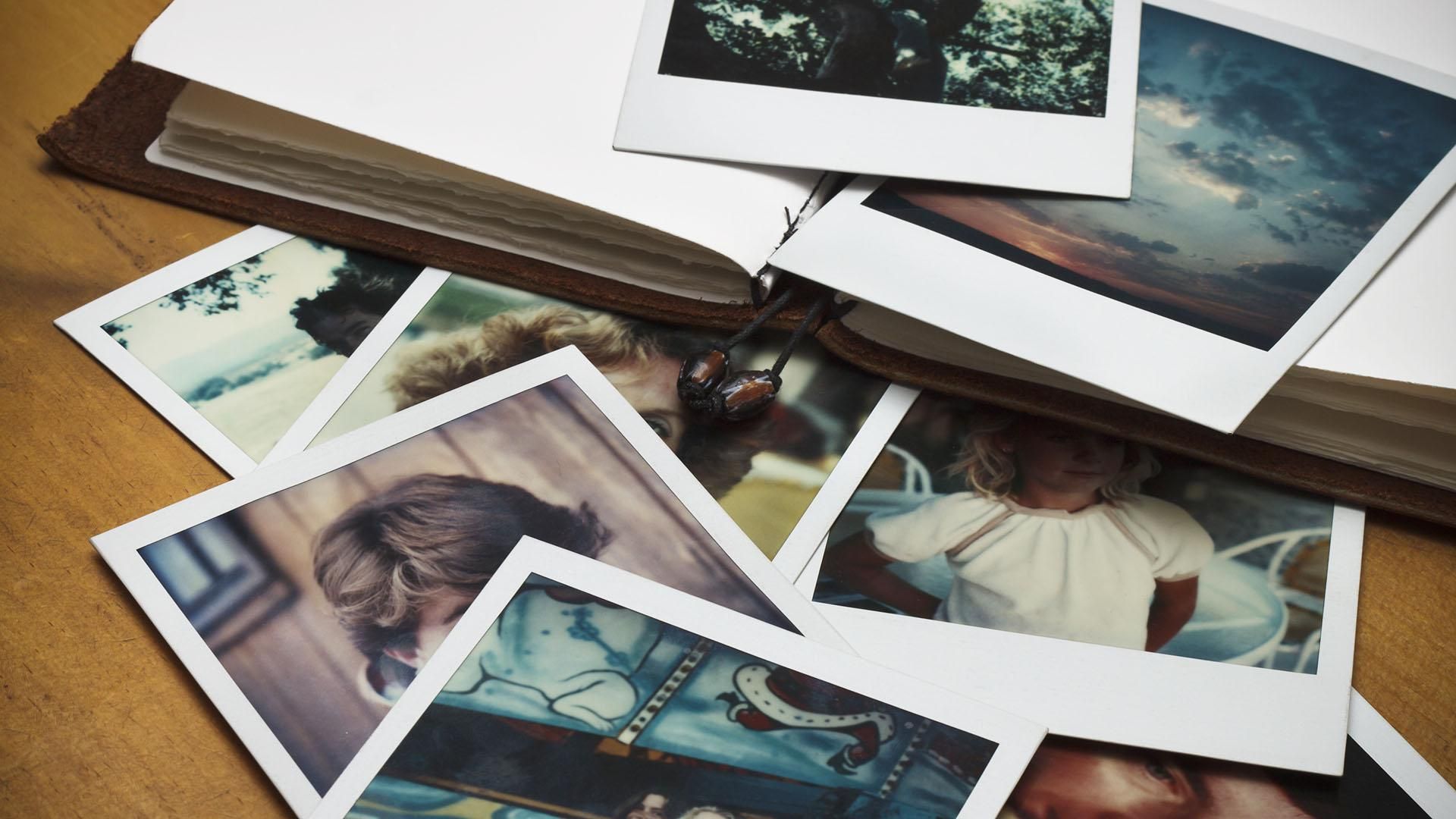 How to make a photo book from scratch