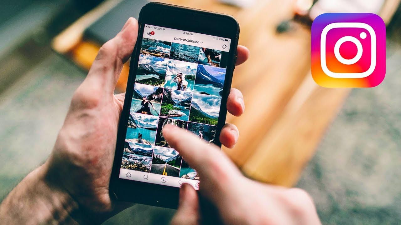 How to choose your best Instagram photos for a print