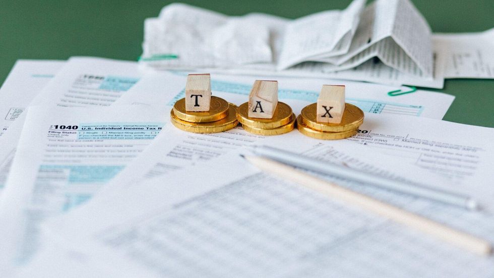 Waktu yang tepat untuk menyewa Tax Relief Service?