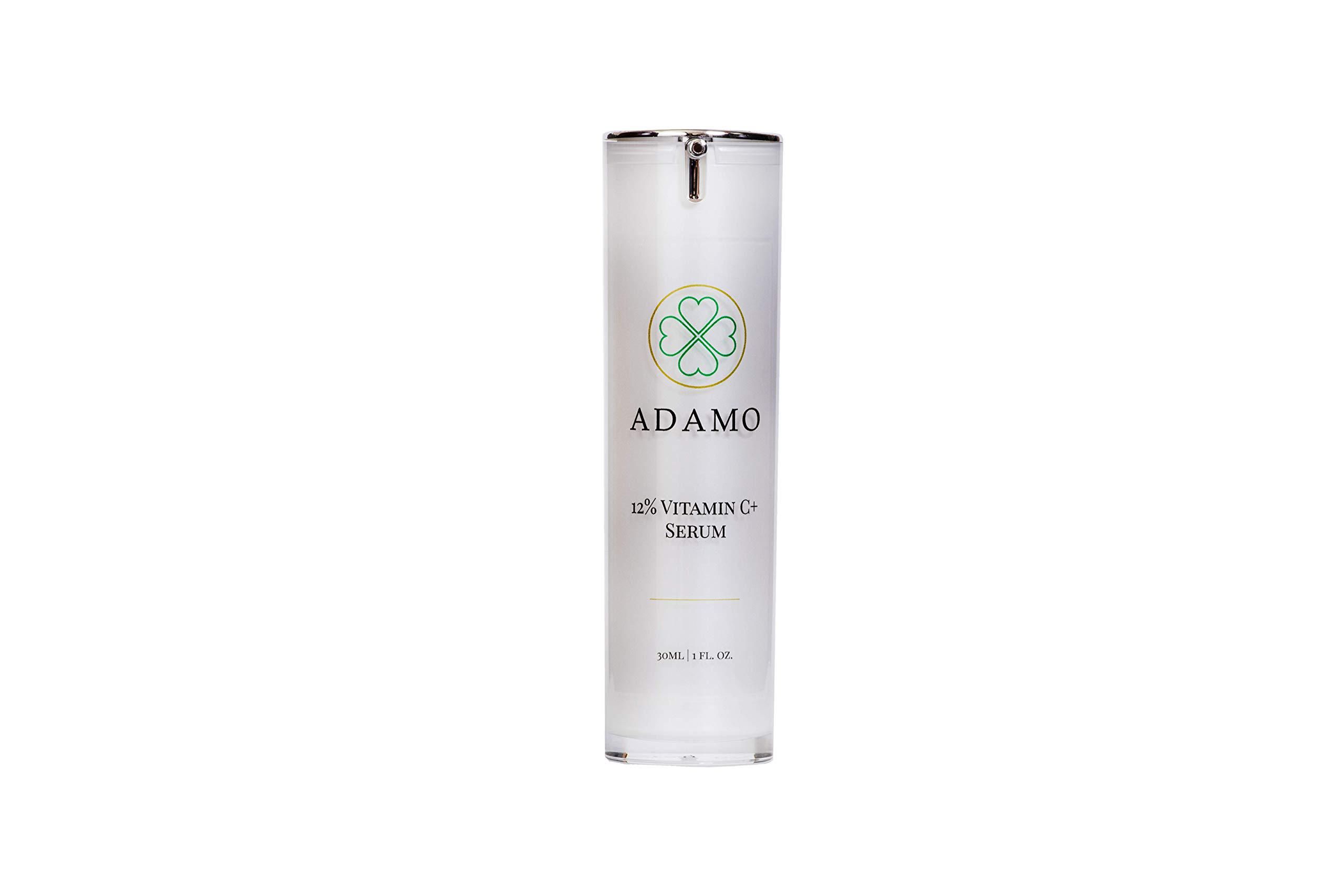 How Adamo Vitamin C 12% Serum Works