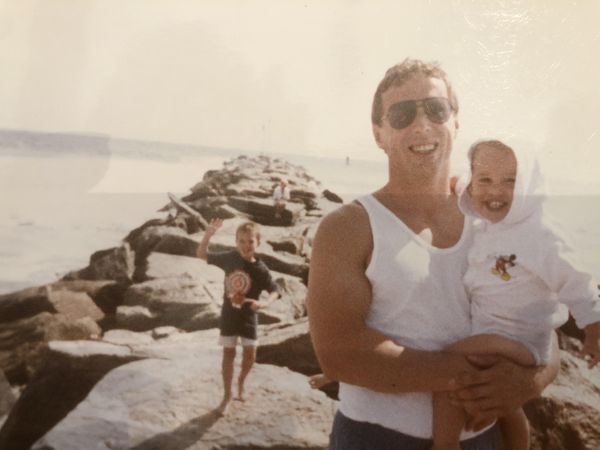 When you lose an immediate family member before you learn how to drive