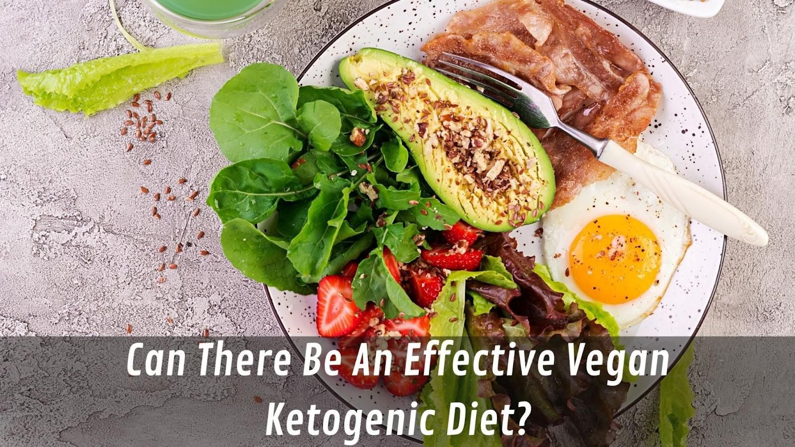 Can There Be An Effective Vegan Ketogenic Diet?