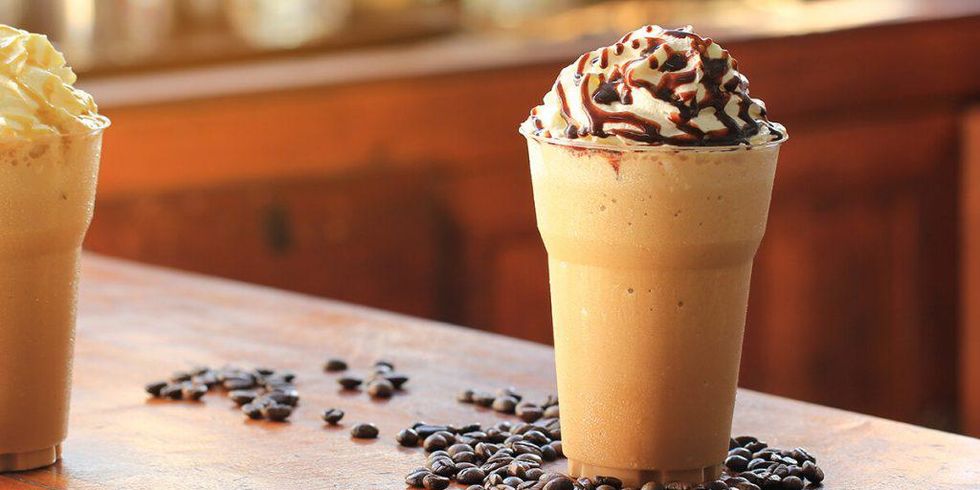 How To Make Frappes Using Premium Coffee Beans?