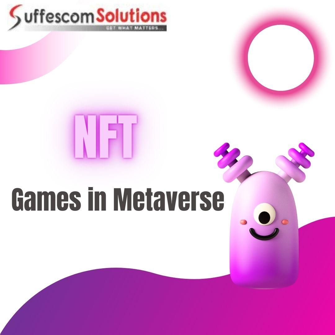 A Guide to Metaverse Games & Play-to-Win