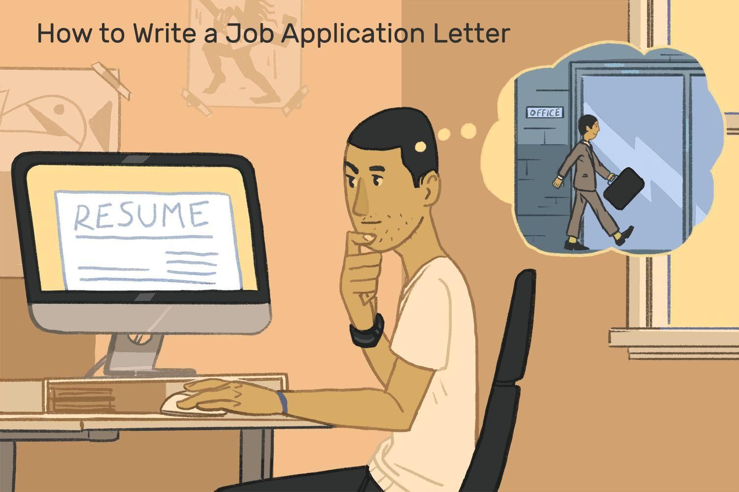 How to Write a Cover Letter For a Part-Time Job?