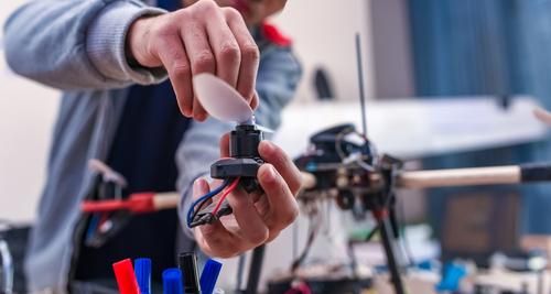 What to look for in the best drone repair shop software?