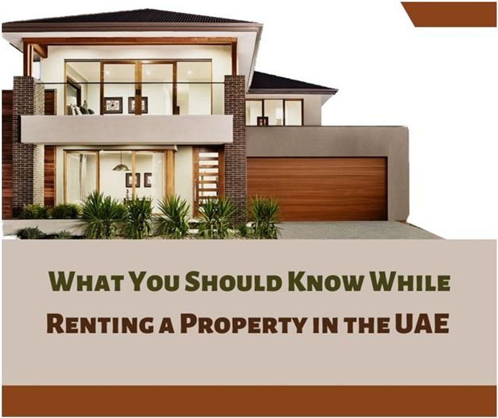 What You Should Know While Renting a Property in the UAE