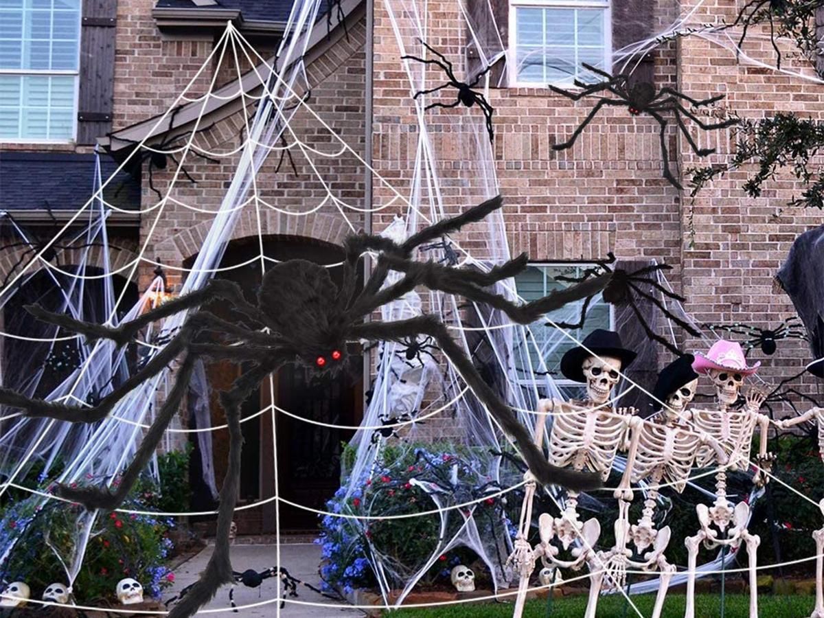 Attractive Halloween Decoration Outdoor Ideas to Choose 2022