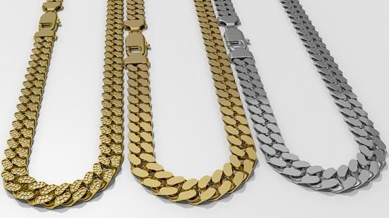 Who Can Wear Cuban Link Chains?