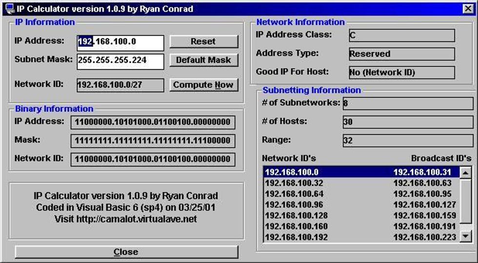 What is a Subnet Calculator and How to Use it?